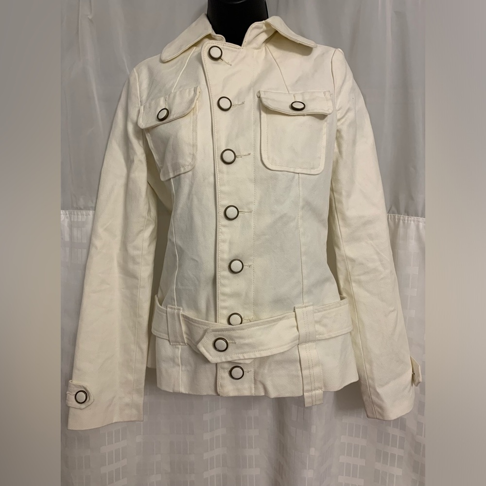 Lucy Paris medium coat